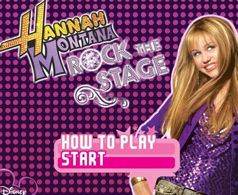 family chanel hannah montana games|Disney LOL Games .